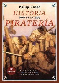 Produktbild: Historia de la pirater&iacute;a