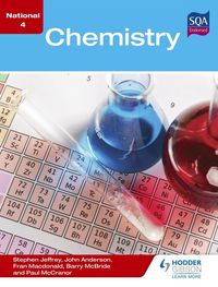 Produktbild: National 4 Chemistry