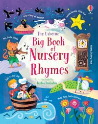 Produktbild: Big Book of Nursery Rhymes
