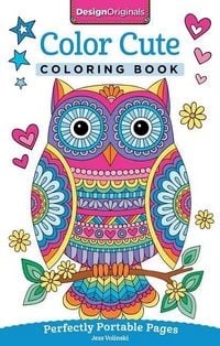 Produktbild: Color Cute Coloring Book