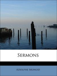 Produktbild: Monod, A: Sermons