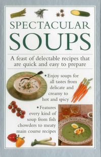 Produktbild: Spectacular Soups