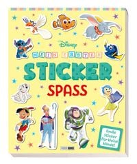 Produktbild: Disney: Mein erster Stickerspaß