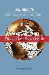 Produktbild: U.S. Health in International Perspective