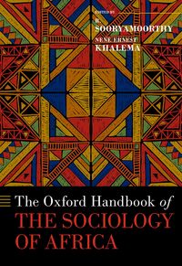 Produktbild: The Oxford Handbook of the Sociology of Africa