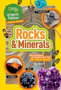Produktbild: Ultimate Explorer Field Guide: Rocks and Minerals