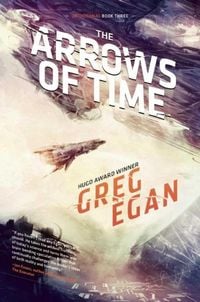 Produktbild: The Arrows of Time