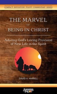 Produktbild: The Marvel of Being in Christ