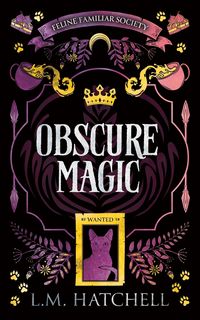 Produktbild: Obscure Magic: A Standalone Cozy Witch Familiar Fantasy Adventure)