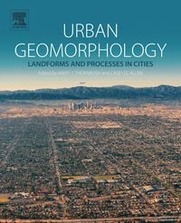 Produktbild: Urban Geomorphology