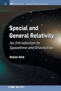 Produktbild: Special and General Relativity