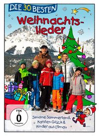 Produktbild: Die 30 besten Weihnachtslieder