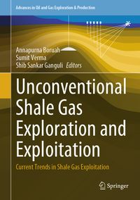 Produktbild: Unconventional Shale Gas Exploration and Exploitation