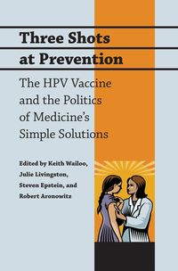 Produktbild: Three Shots at Prevention