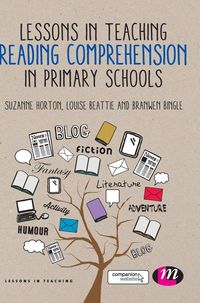 Produktbild: Lessons in Teaching Reading Comprehension in Primary Schools