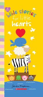Produktbild: Bible Stories for Little Hearts