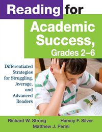 Produktbild: Reading for Academic Success, Grades 2-6