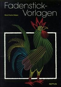 Produktbild: Fadenstick-Vorlagen