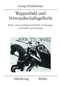 Produktbild: Wappenbild und Verwandtschaftsgeflecht