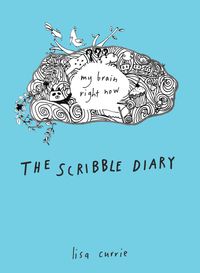 Produktbild: The Scribble Diary