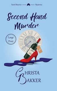 Produktbild: Second Hand Murder