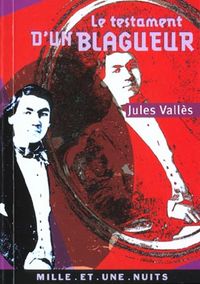 Produktbild: Le testament d un blagueur