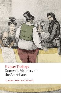Produktbild: Domestic Manners of the Americans