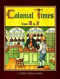 Produktbild: Colonial Times from A to Z