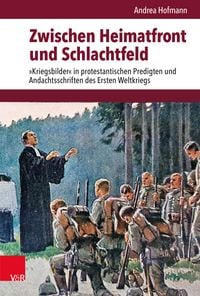 Produktbild: Zwischen Heimatfront und Schlachtfeld