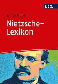 Produktbild: Nietzsche-Lexikon
