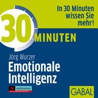 Produktbild: 30 Minuten Emotionale Intelligenz