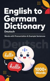 Produktbild: English to German Dictionary