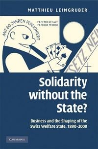 Produktbild: Solidarity without the State?