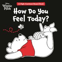 Produktbild: How Do You Feel Today? a High-Contrast Board Book (Winnie the Pooh)