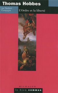 Produktbild: Thomas Hobbes : l'ordre et la libert&eacute;