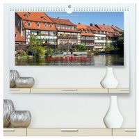 Produktbild: Emotionale Momente: Bamberg (hochwertiger Premium Wandkalender 2026 DIN A2 quer), Kunstdruck in Hochglanz