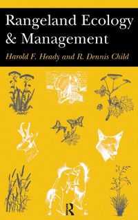 Produktbild: Rangeland Ecology And Management