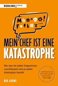 Produktbild: Mein Chef ist eine Katastrophe