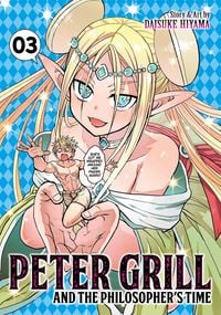 Produktbild: Peter Grill and the Philosopher's Time Vol. 3