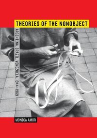 Produktbild: Amor, M: Theories of the Nonobject