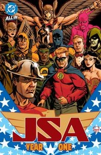 Produktbild: JSA Vol. 3: Year One