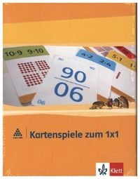 Bild vom Artikel Programm mathe 2000 Einmaleins (1x1)-Kartenspiel vom Autor Erich Chr. Wittmann