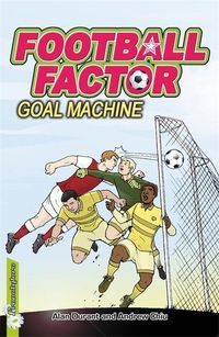 Produktbild: Durant, A: Football Factor: Goal Machine