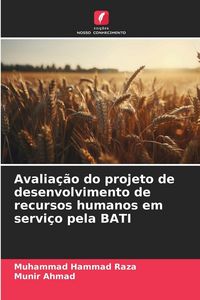 Produktbild: Avalia&ccedil;&atilde;o do projeto de desenvolvimento de recursos humanos em servi&ccedil;o pela BATI