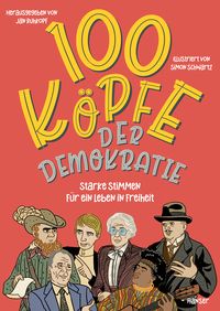 Produktbild: 100 K&ouml;pfe der Demokratie