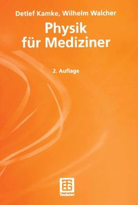 Produktbild: Physik f&uuml;r Mediziner