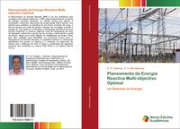 Produktbild: Planeamento de Energia Reactiva Multi-objectivo Optimal
