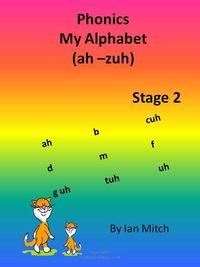 Produktbild: Phonics My Alphabet (ah - zuh)