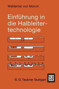 Bild vom Artikel Einführung in die Halbleitertechnologie vom Autor Waldemar Münch