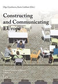 Produktbild: Constructing and Communicating EUrope